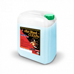 Концентрированная промывка "Hot Blood CLEAN"